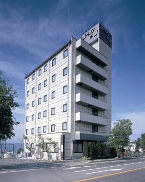 ホテルルートインコート小諸の写真1