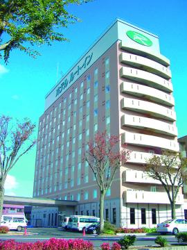 ホテルルートイン鈴鹿の写真1