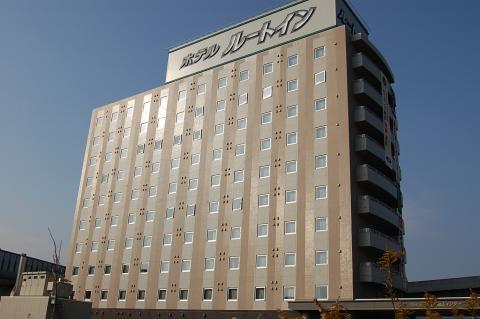 ホテルルートイン亀山インターの写真1