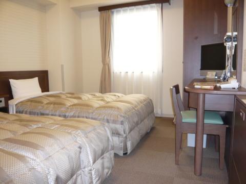 ホテルルートイン博多駅前の写真1