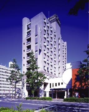 ホテルルートイン博多駅南の写真1