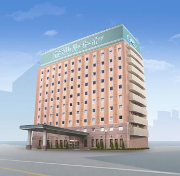 ホテルルートイン鳥栖駅前の写真1