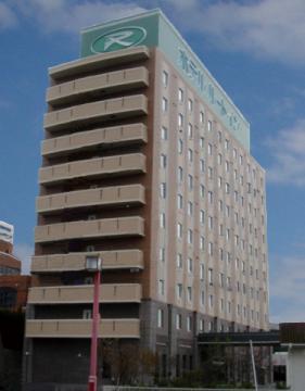 ホテルルートイン諫早インターの写真1