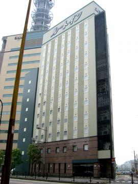 ホテルルートイン大分駅前の写真1