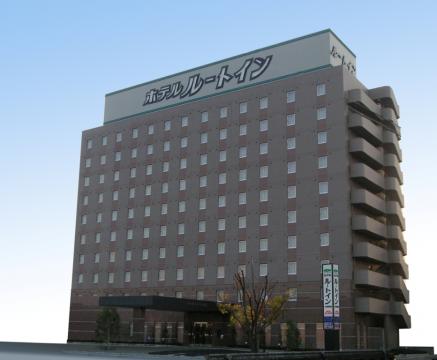 ホテルルートイン中津駅前の写真1