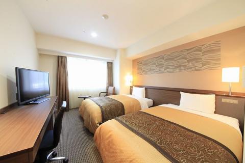 ベッセルイン札幌中島公園の写真1