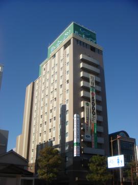 ホテルルートイン宮崎の写真1