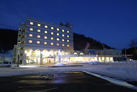芦別温泉スターライトホテルの写真1