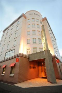 ホテルショコラ函館の写真1