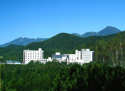 ホテル知床の写真1