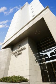 ホテルロンシャンサッポロの写真1