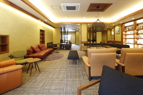 湯の川温泉 笑 函館屋の写真1