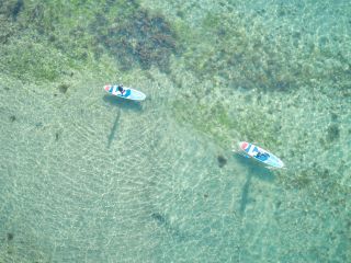 小部キャンプ場の写真1