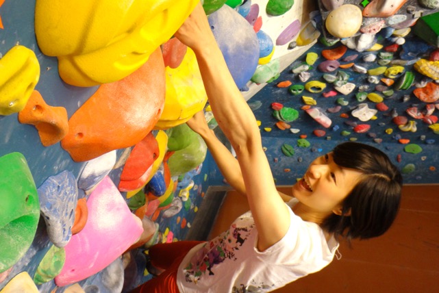 クライミングスタジオ カメロパルダリスの写真1