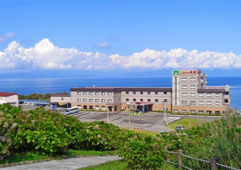 ホテル竜飛の写真1