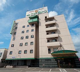 ホテルニューグリーンの写真1