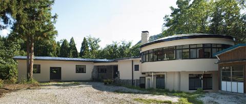 森のあかりの写真1