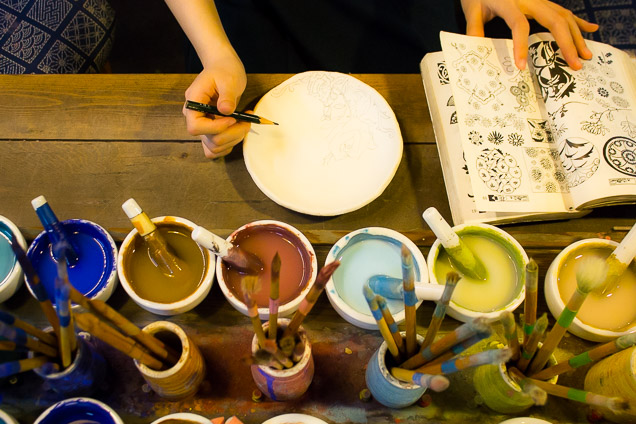 むさし野深大寺窯の写真1