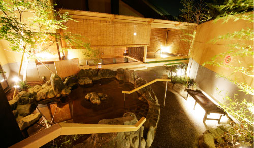 極楽湯(多摩センター店)の写真1