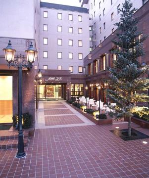 ホテルエース盛岡の写真1