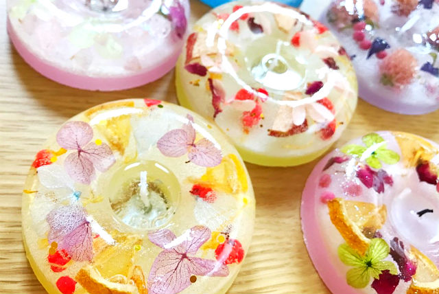 Candle Studio Marosの写真1