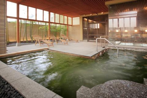 鳴子ホテルの写真1