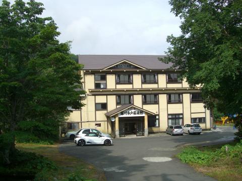 幕川温泉 水戸屋旅館の写真1