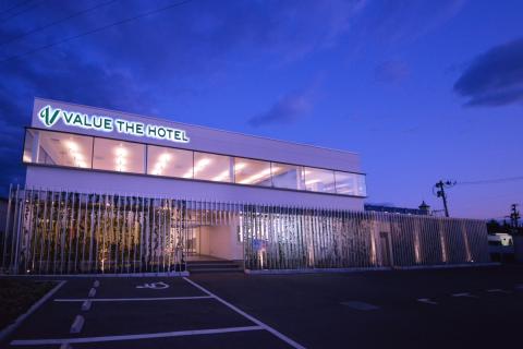 バリュー・ザ・ホテル 仙台名取の写真1
