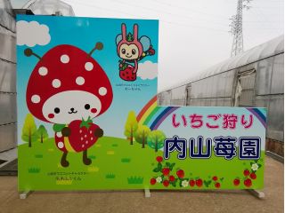 内山いちご園の写真1