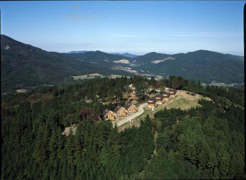 あたご天狗の森 スカイロッジの写真1