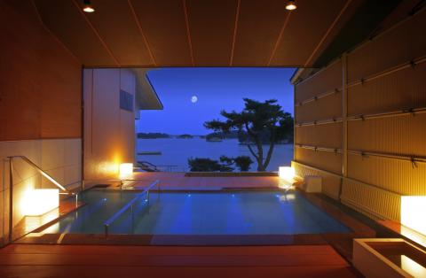 松島温泉 小松館 好風亭の写真1