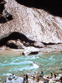 鐘釣温泉旅館の写真1