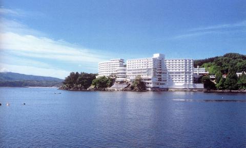 南三陸 ホテル観洋の写真1