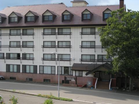 ハイランドホテル山荘の写真1