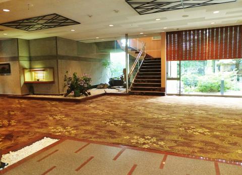 ホテル山水の写真1