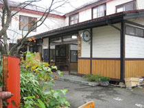 松川温泉　松川荘の写真1