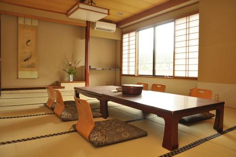 仙荘 湯田川の写真1