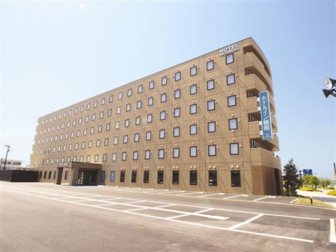 ホテルイン鶴岡の写真1