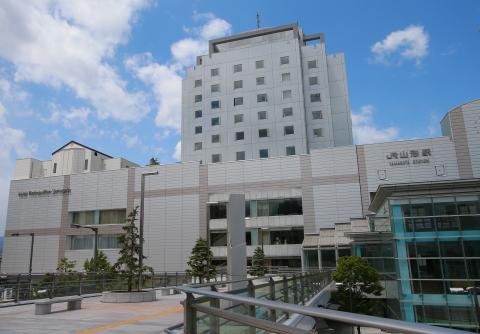 ホテルメトロポリタン山形の写真1