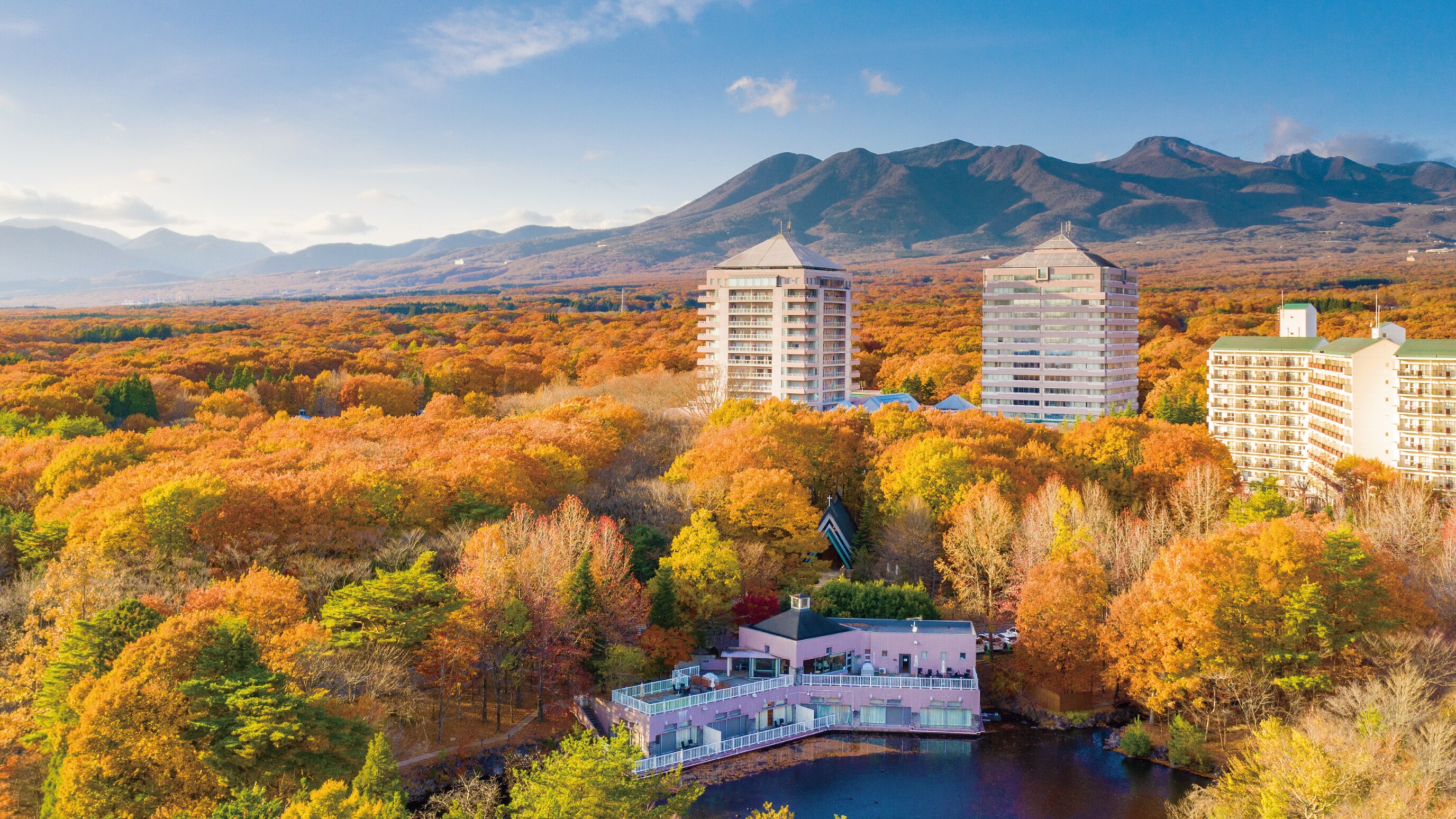 ホテルエピナール那須の写真1