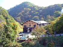 奥小安峡　大湯温泉　阿部旅館
