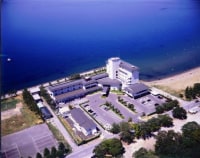 かんぽの宿 彦根