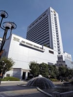 神戸ベイシェラトンホテル&タワーズ