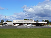 道の駅 もち米の里 なよろ