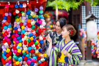 着物レンタルVASARA京都駅店