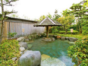 湯快リゾート　あわら温泉　青雲閣
