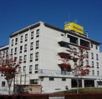 スマイルホテル郡山