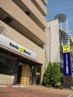 スマイルホテル西明石