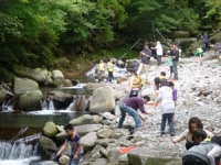 上津江フィッシングパーク