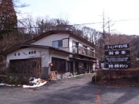 榛名湖　ふじや釣堀